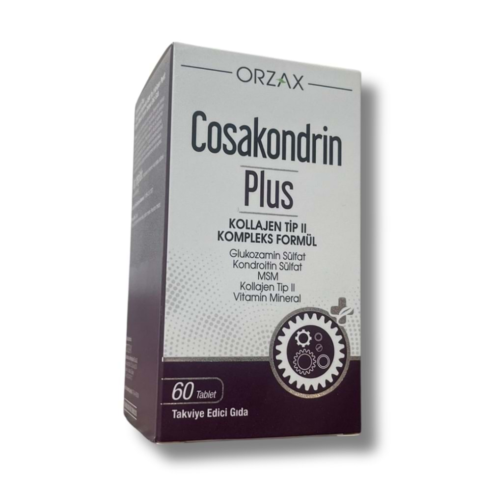 Cosakondrin Plus Tablet 60 Tablet