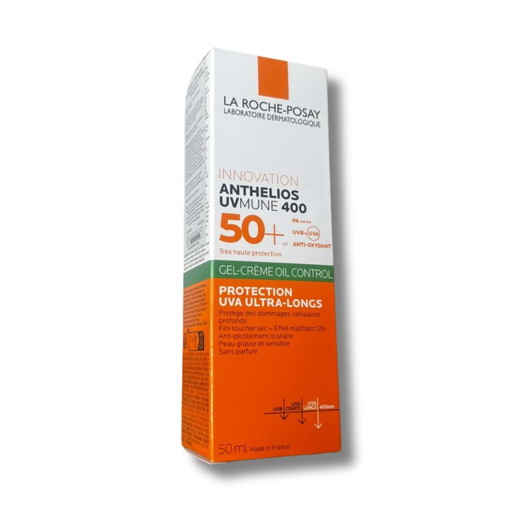 La Roche Anthelios XL Dry Touch Cream spf 50+ 50ml