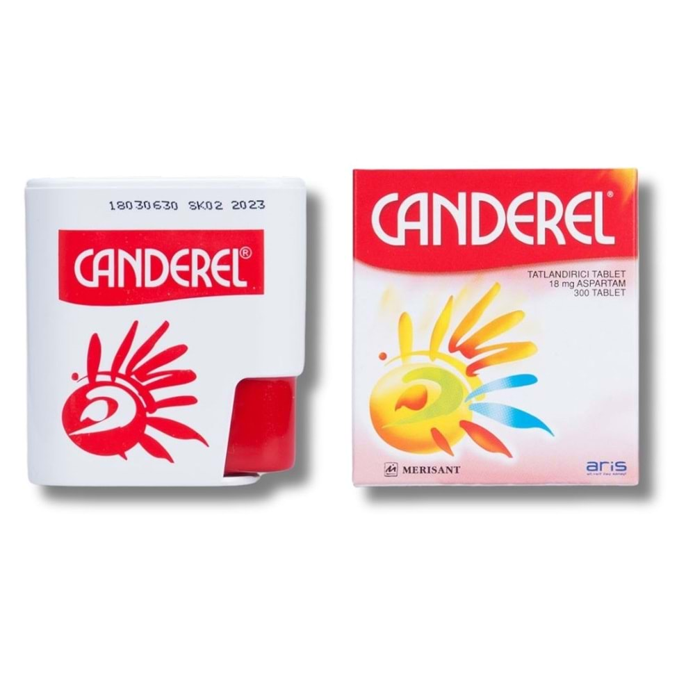 Canderel Tablet 18 mg 300 Tablet