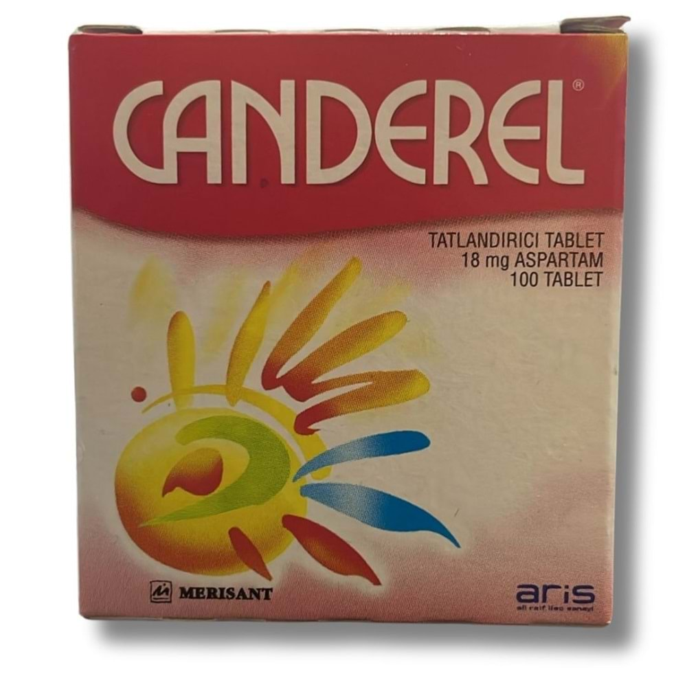 Canderel Tablet 18 mg 100 Tablet