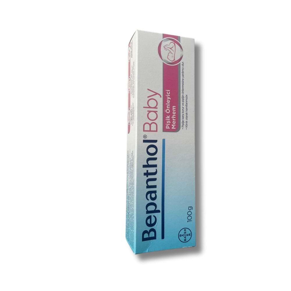 Bepanthol Baby 100 gr Pişik Merhem