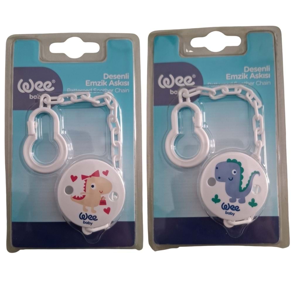 Wee Emzik Zinciri Desenli 901