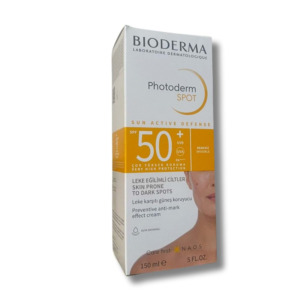 Bioderma Photoderm Spot SPF50+ 150 ml