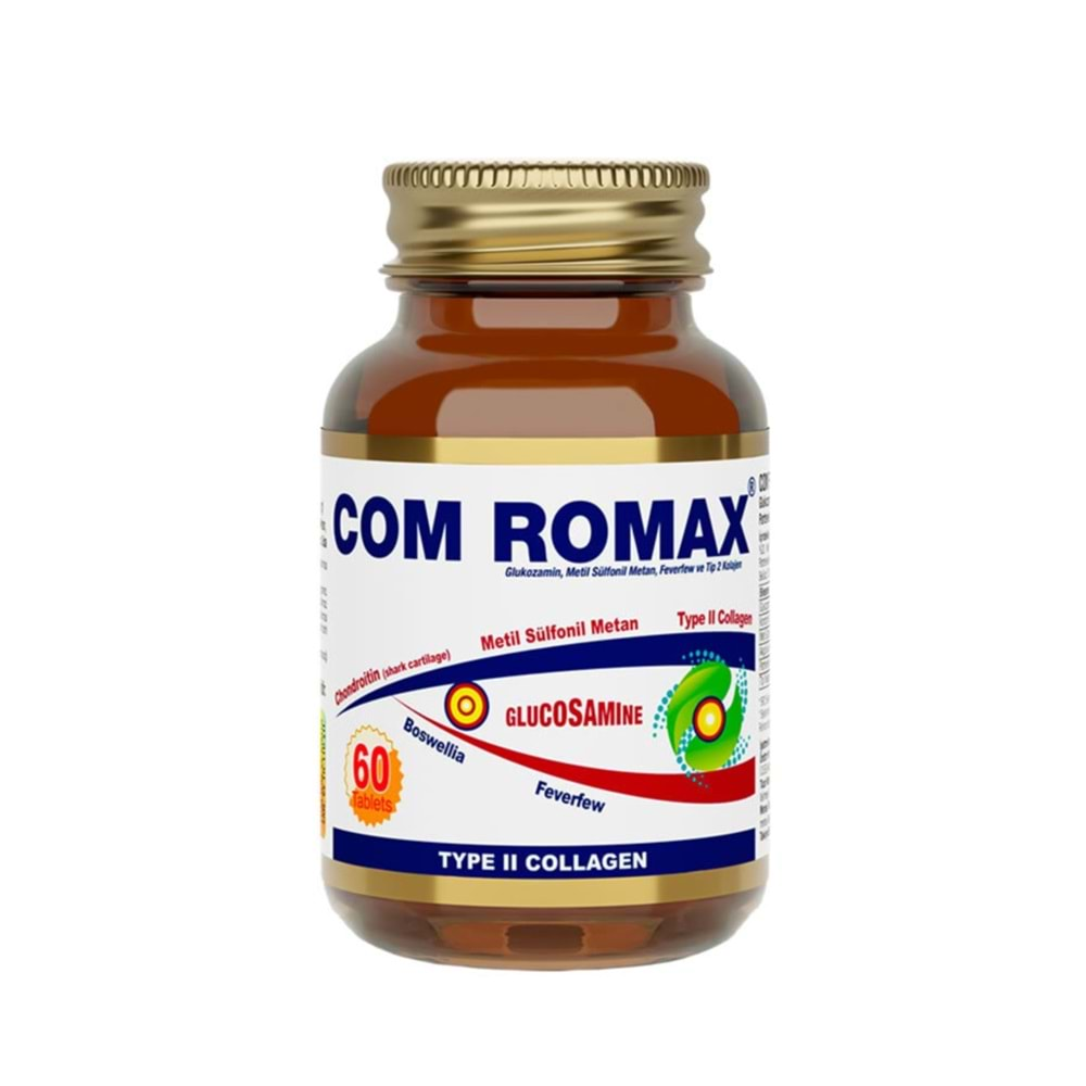 Com Romax 60 Tablet