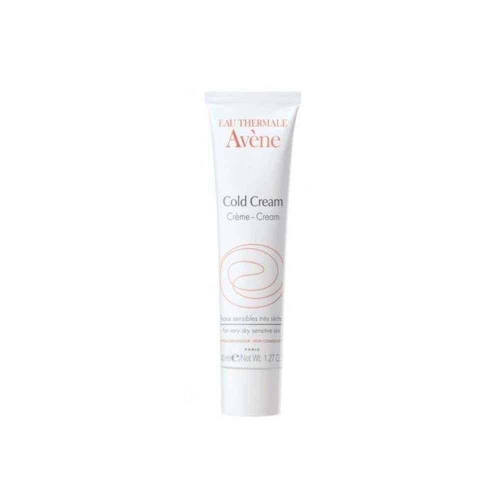 Avene Cold Cream 40 ml - Nemlendirici Cold Krem