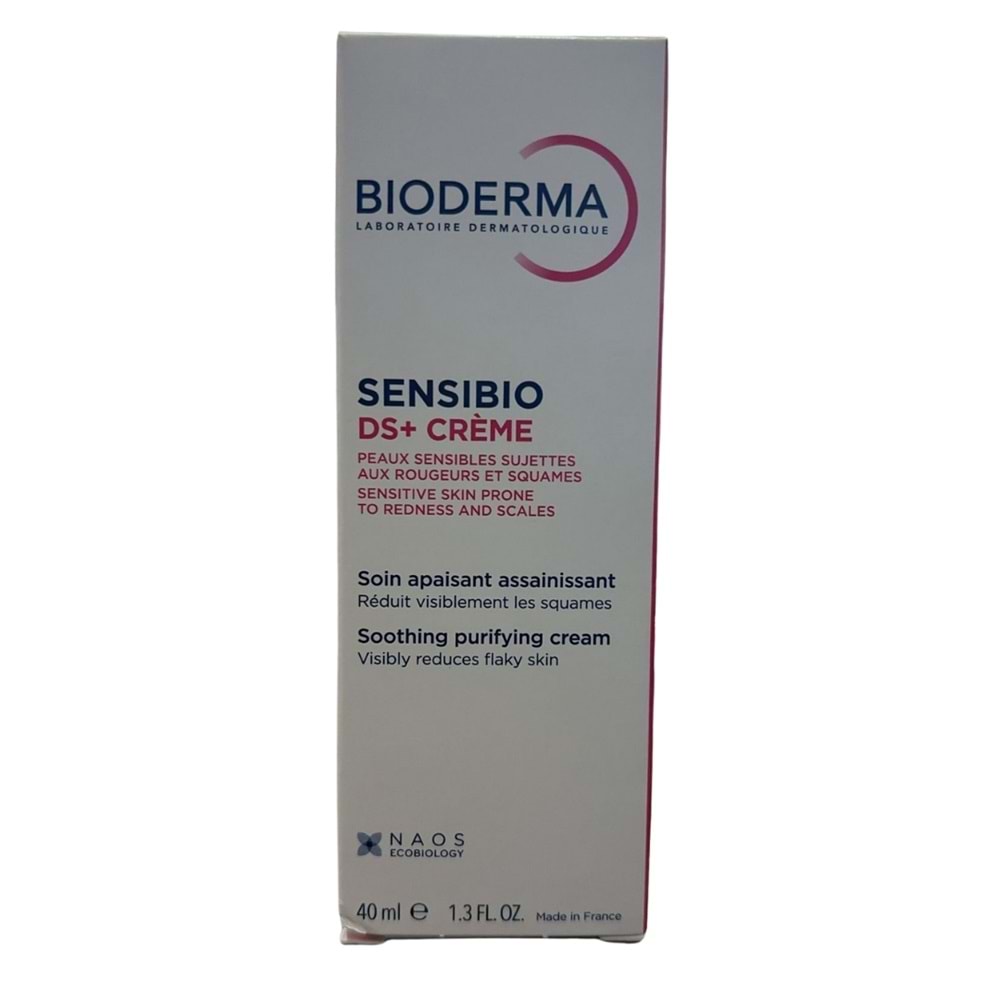 Bioderma Sensibio DS+ Cream 40 ml