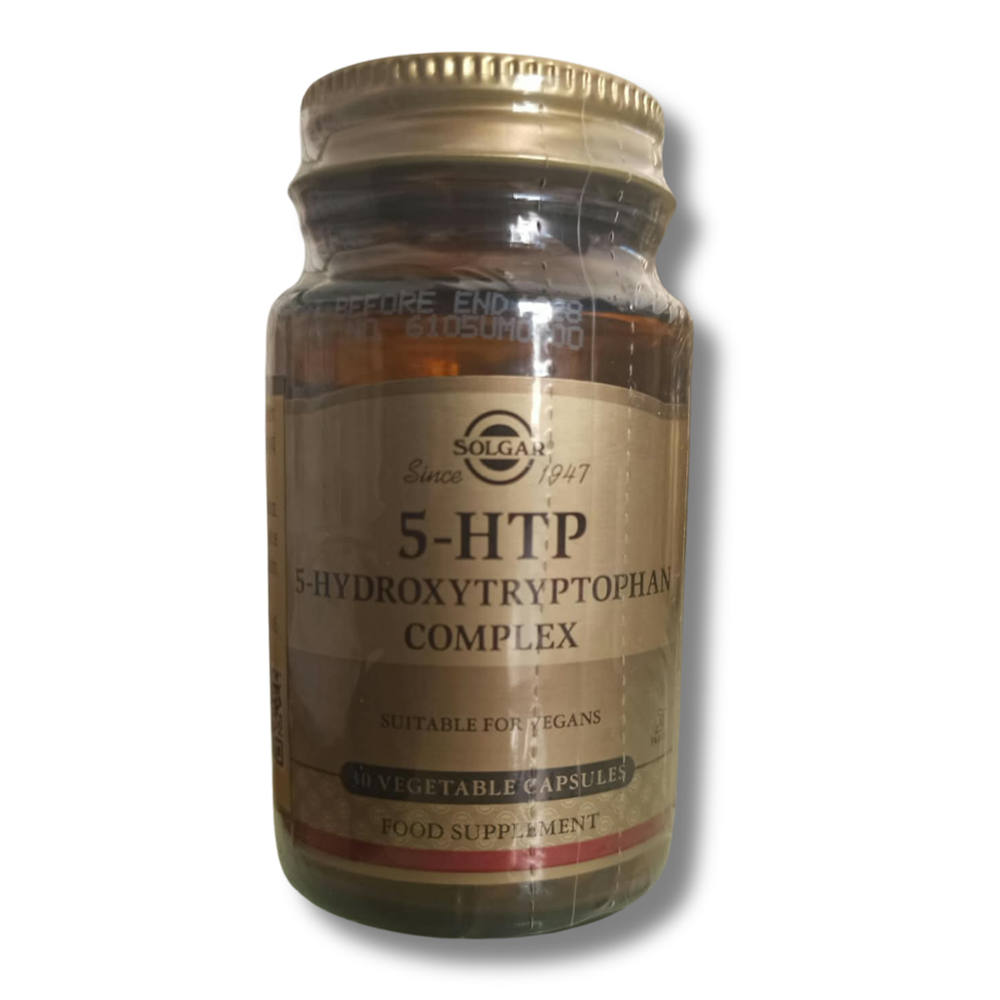 Solgar 5-HTP 30 Kapsül