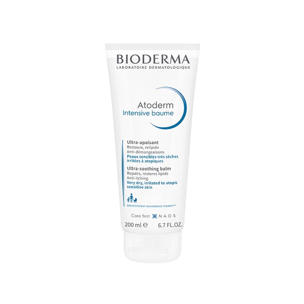 Bioderma Atoderm Intensive Balm 200 ml