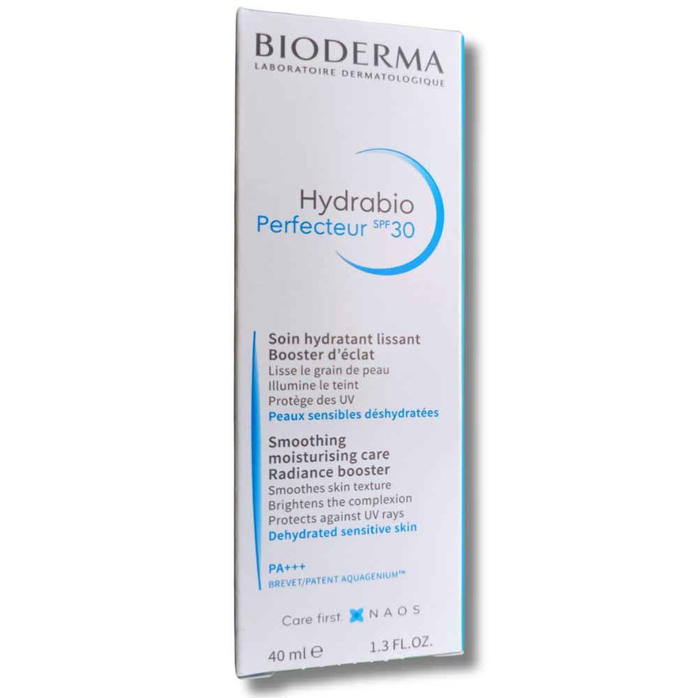 Bioderma Hydrabio Perfecteur SPF30 40 ml