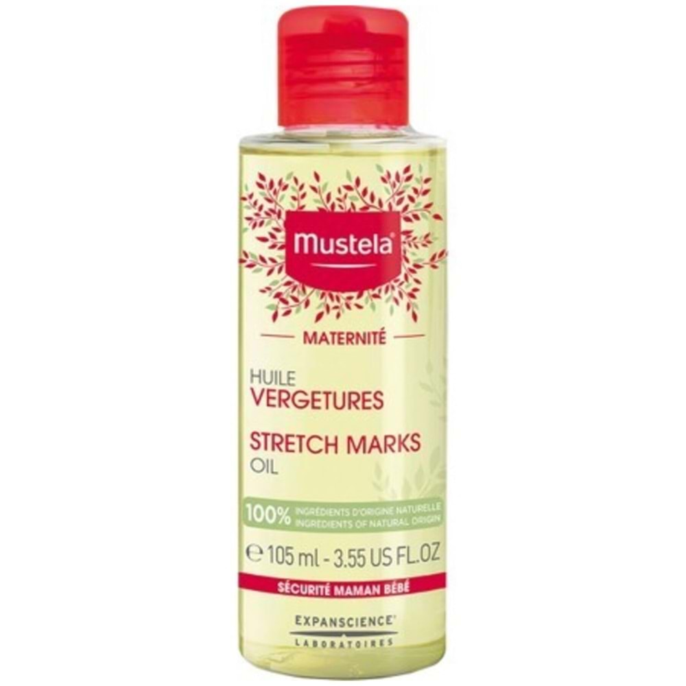 Mustela Maternite Çatlak Yağı 105 ml