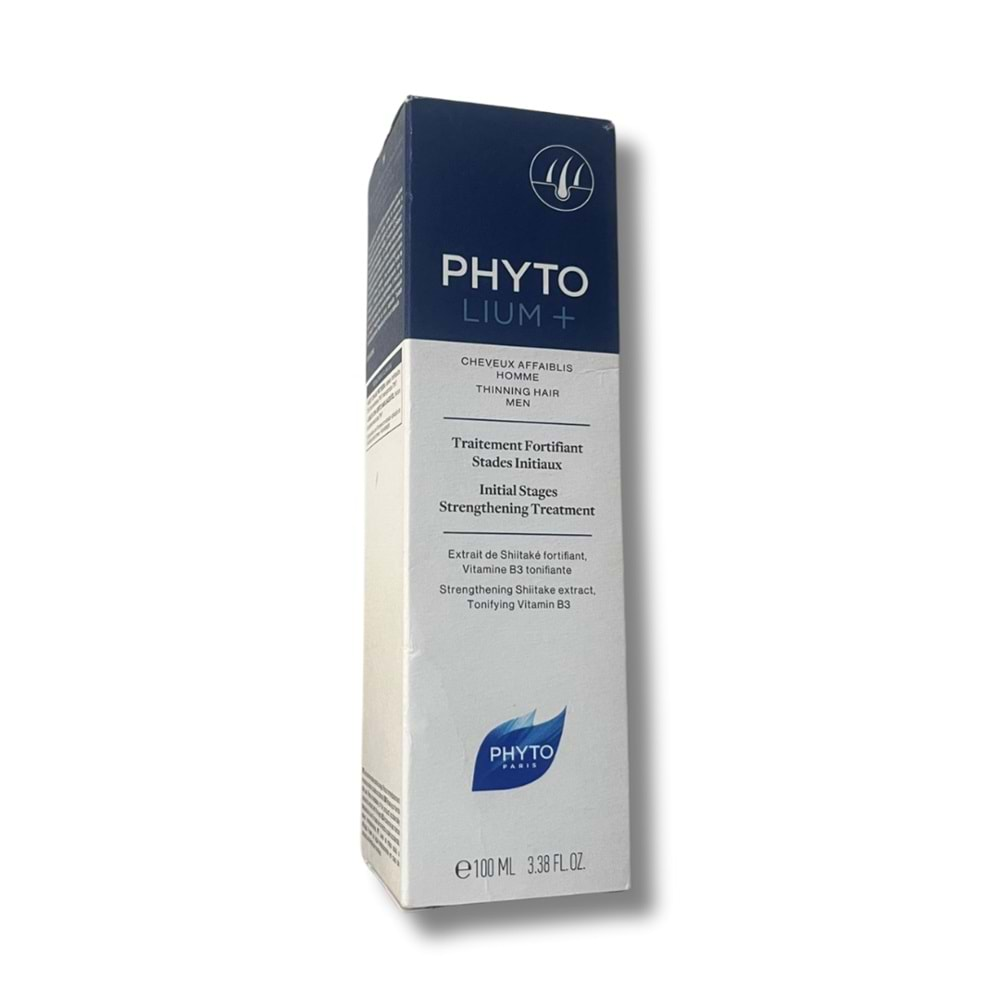 Phyto Lium+ Erkek Tipi Dökülme Önleyici Serum 100 ml