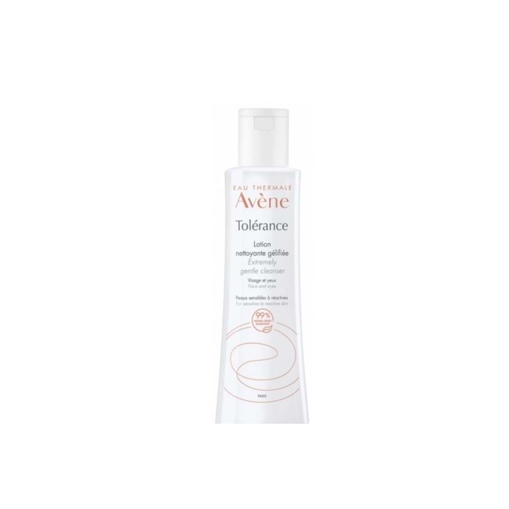 Avene Tolerance Lotion Nettoyante 200 ml - Jel Temizleme Losyonu