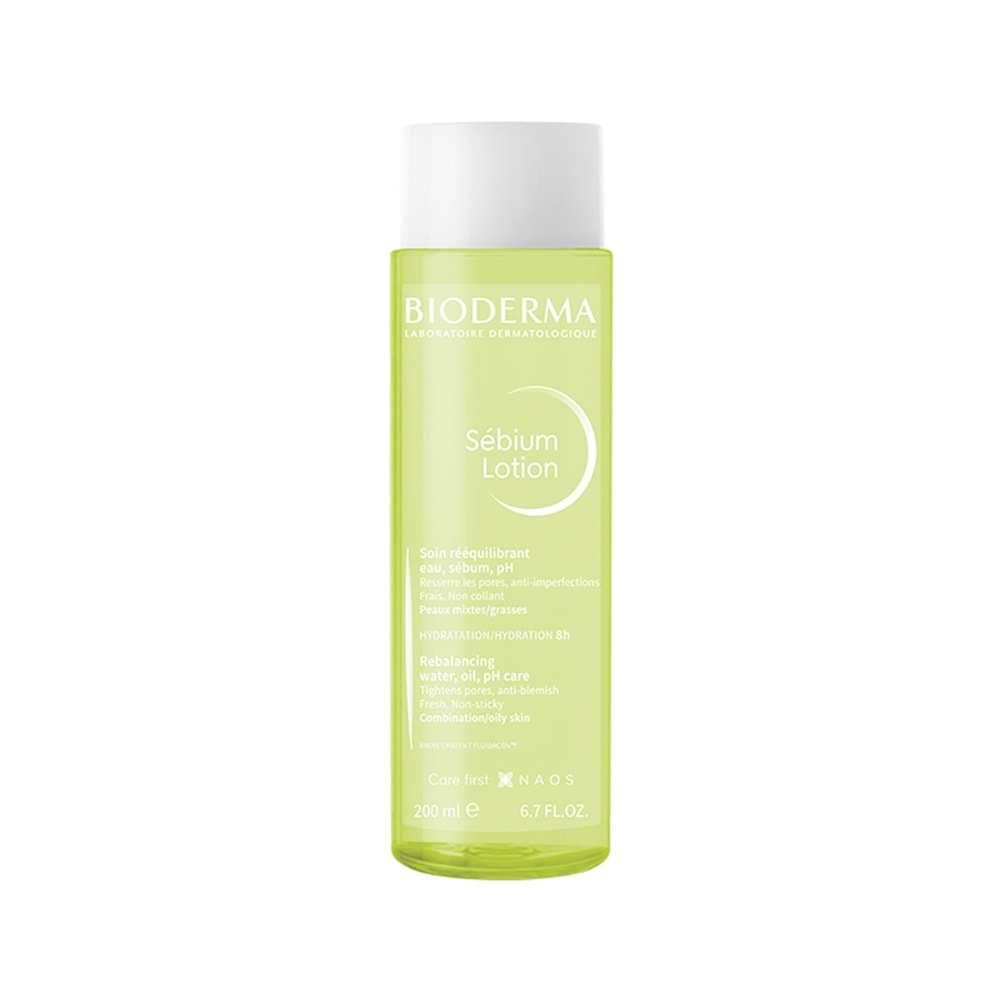 Bioderma Sebium Lotion 200 ml
