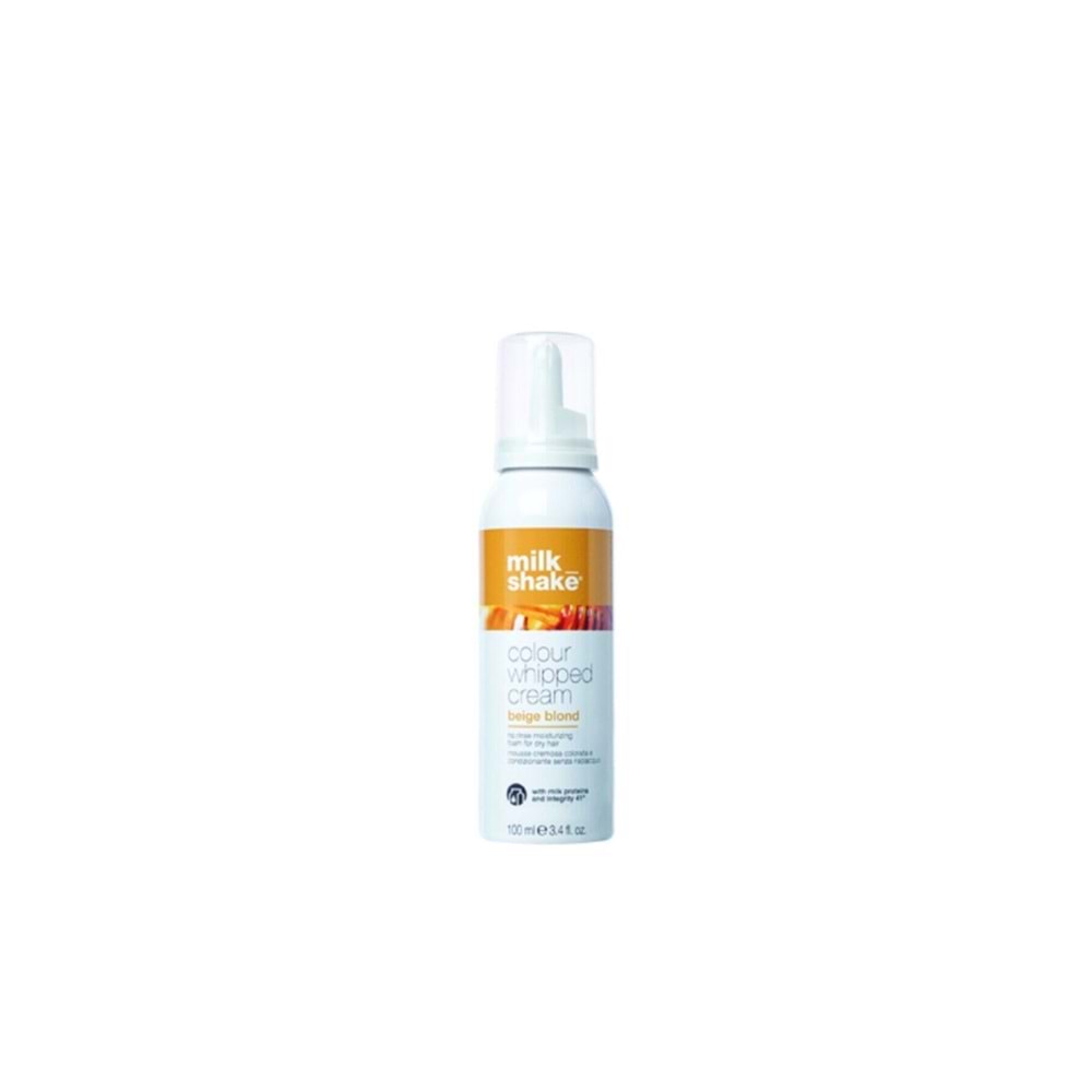 Milk Shake Colour Whipped Cream Beige Blond 100 ml