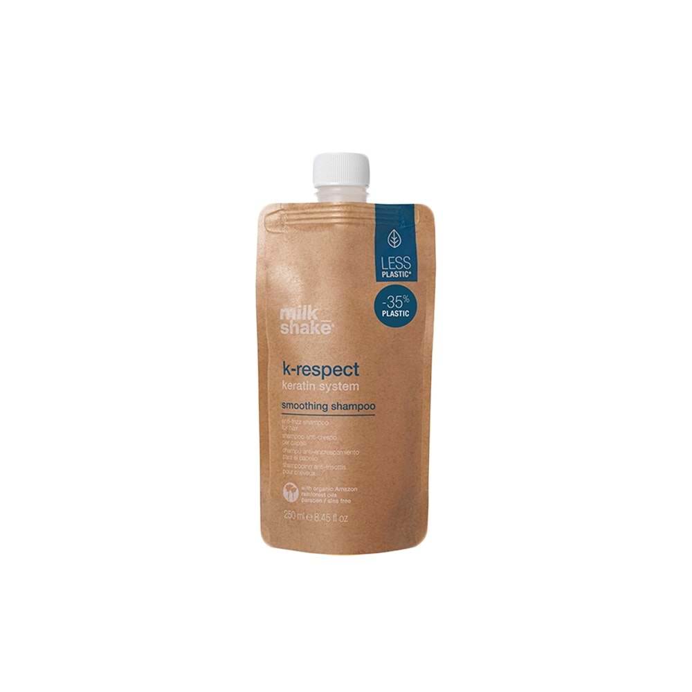 Milk Shake K-Respect Smoothing Shampoo 250ml