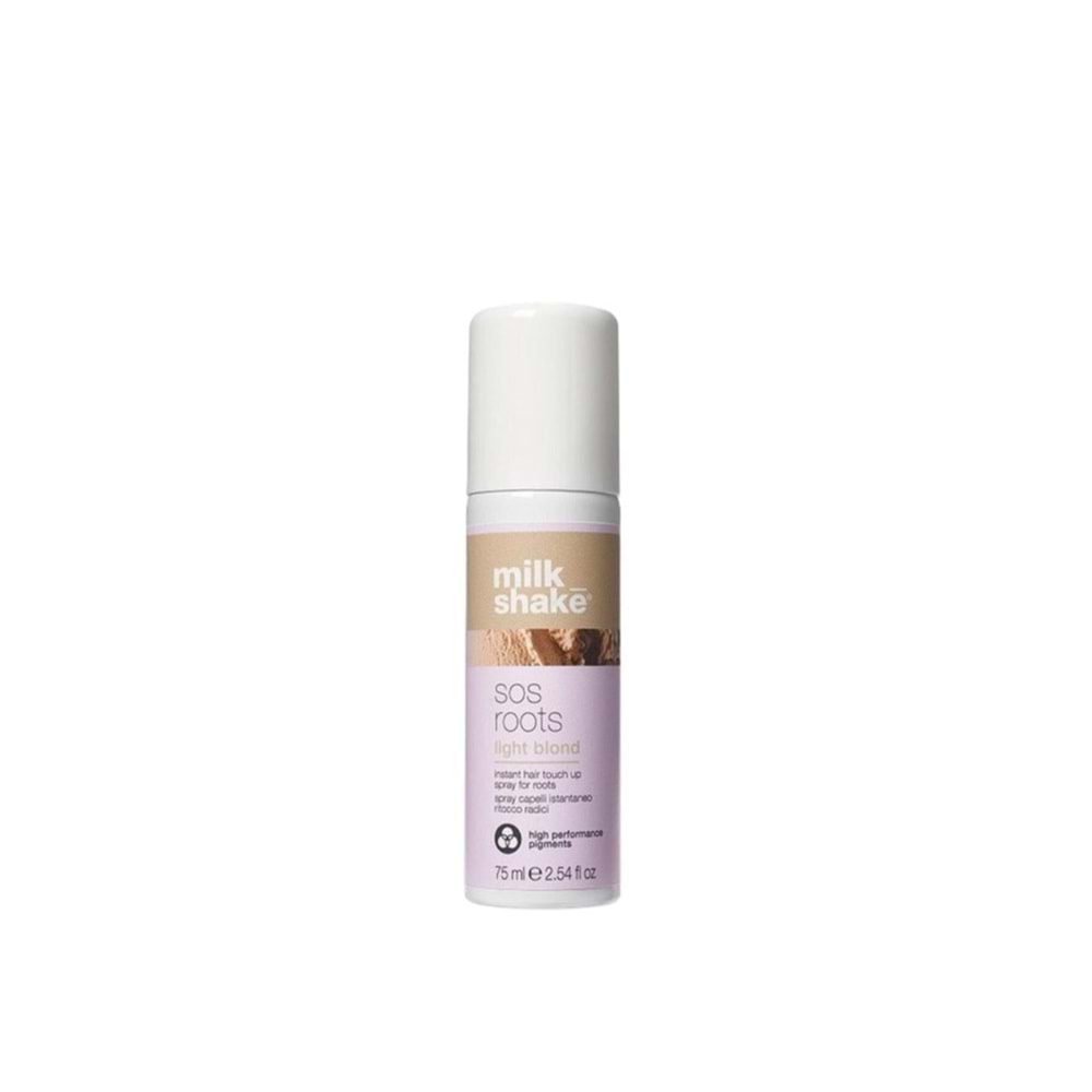 Milk Shake Sos Roots Sprey Light Blond 75ml