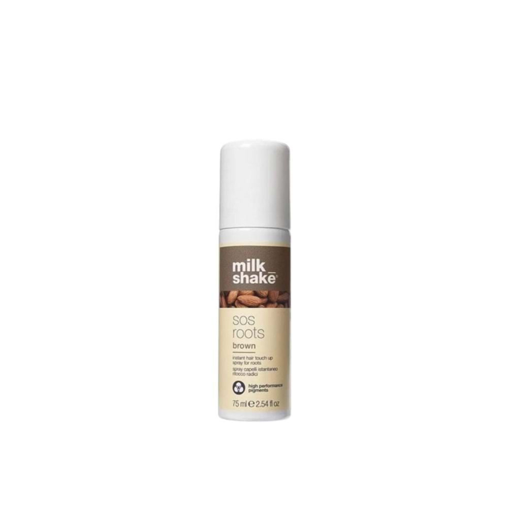 Milk Shake Sos Roots Spray Brown 75ml