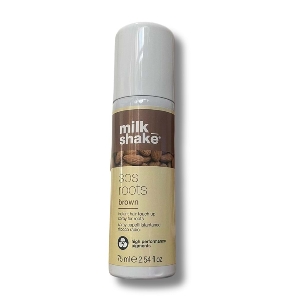 Milk Shake Sos Roots Spray Brown 75ml