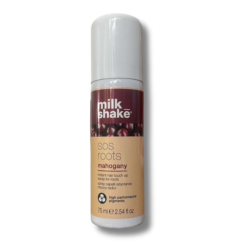 Milk Shake Sos Roots Spray Mahogany 75ml