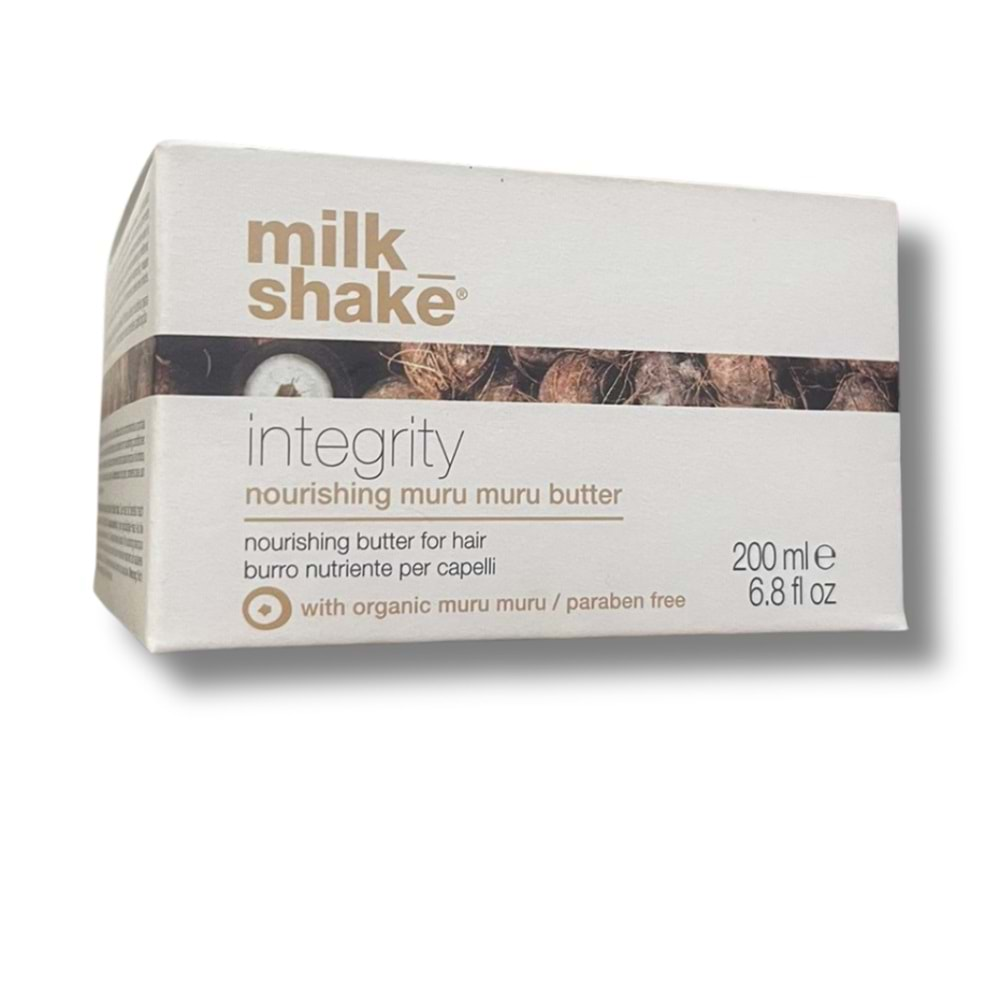 Milk Shake Integrity Nourishing Muru Muru Butter 200 ml