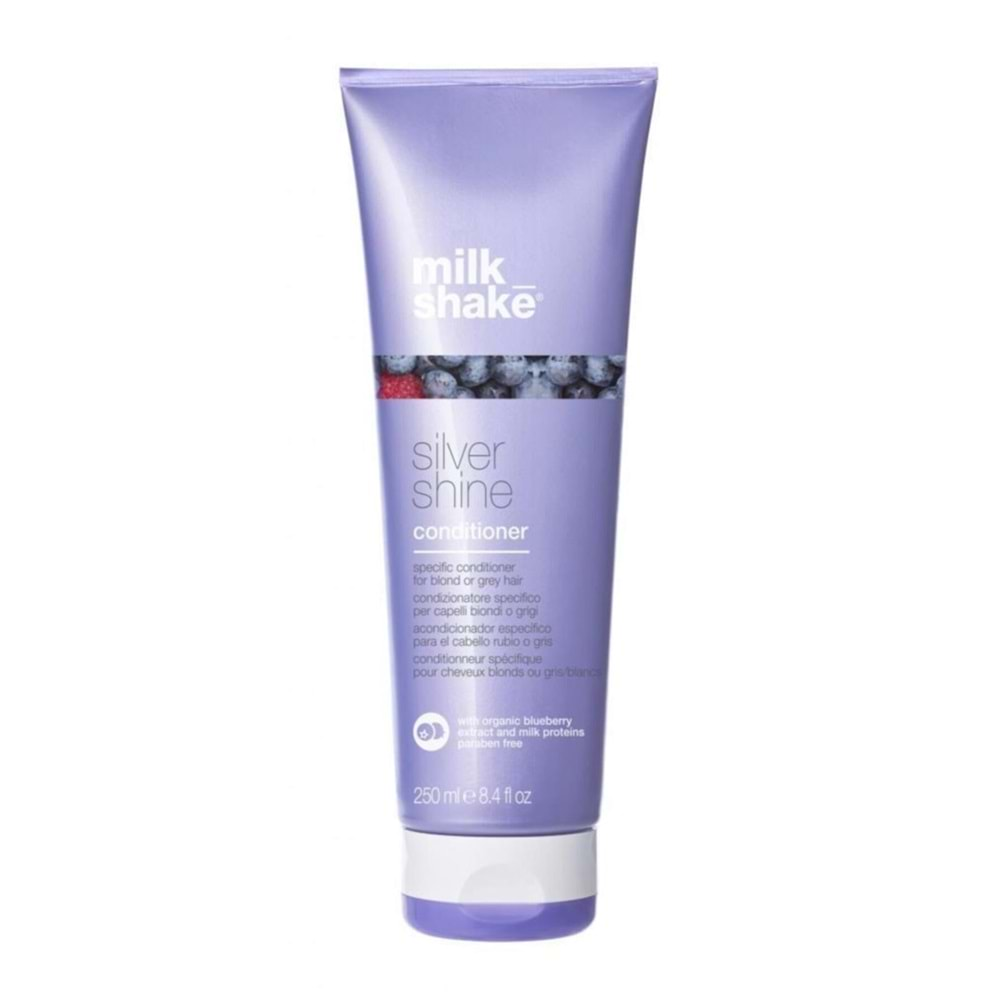 Milk Shake Silver Shine Conditioner 250 ml