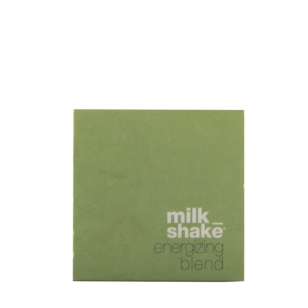 Milk Shake Enerzing Blend Scalp Treatment 4x12ml İnce Telli ,Dökülen Ve Cansız Saçlar İçin Bakım Losyonu