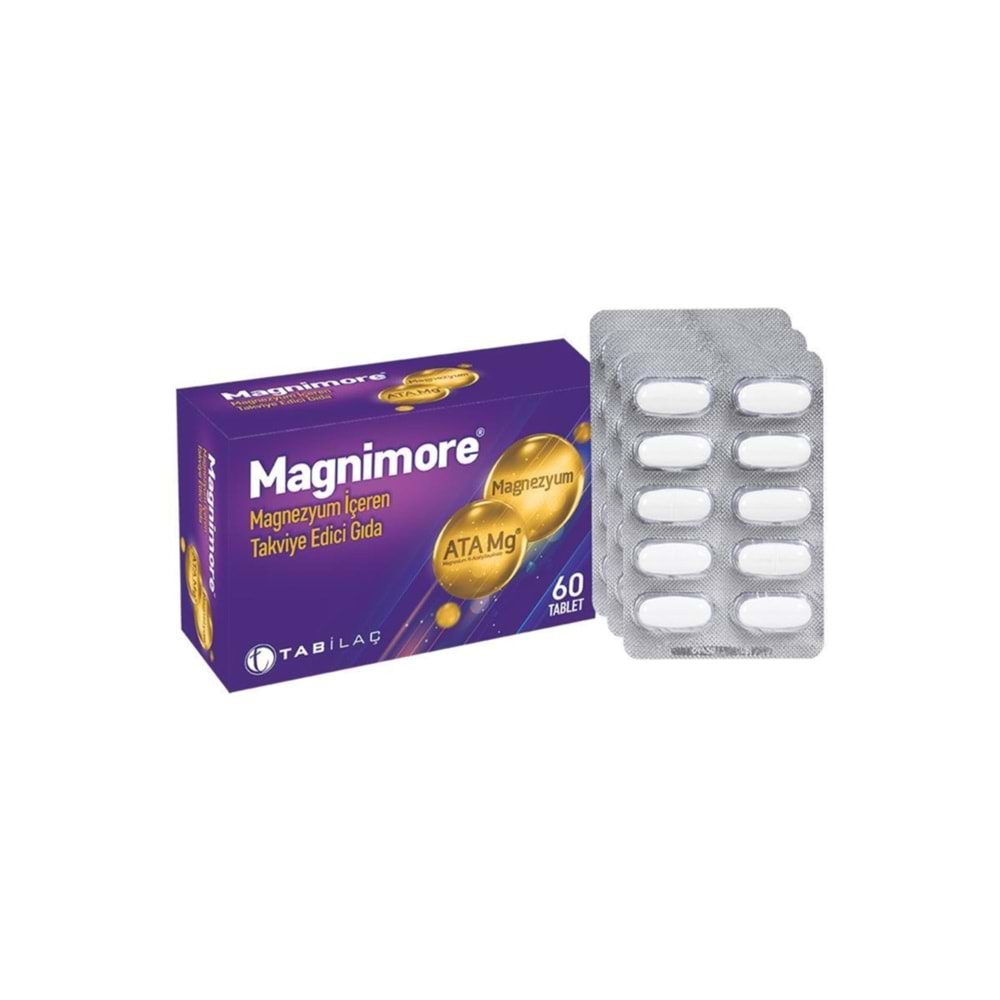 Magnimore 60 Tablet