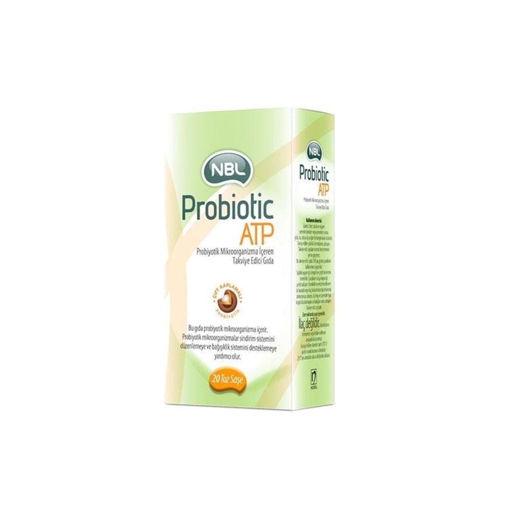 NBL Probiotic Atp 10 Saşe