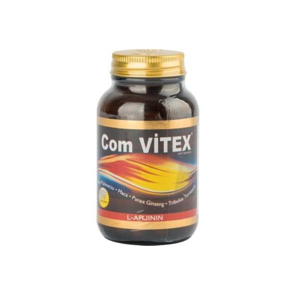 Com Vitex 60 Kapsül