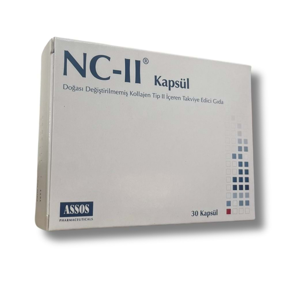 NC-II 30 Kapsül