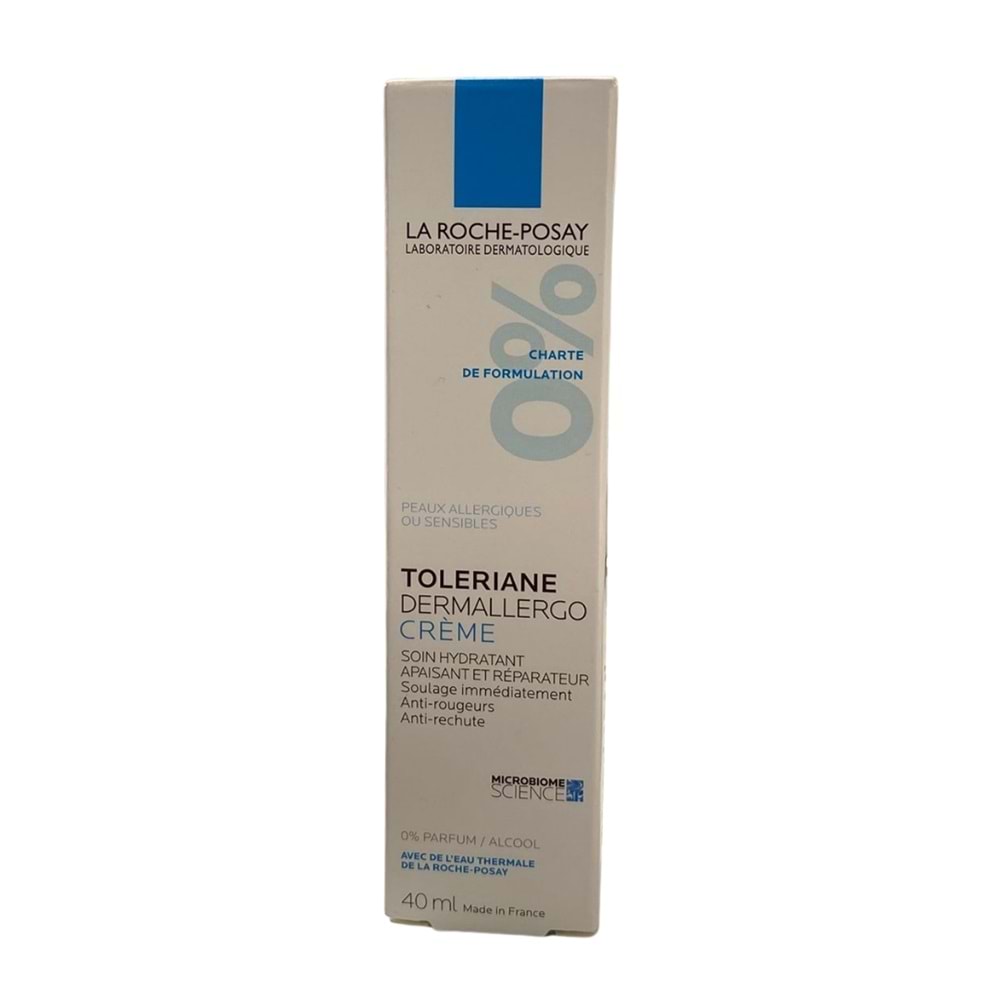 La Roche Posay Toleriane Dermallergo Cream 40 ml