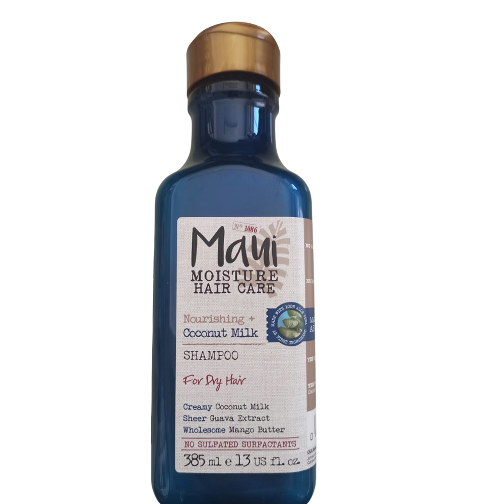 Maui Coconut Milk Şampuan 385 ml