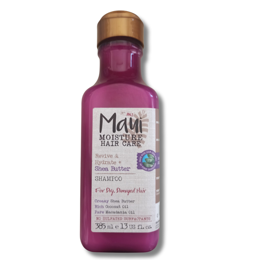 Maui Shea Butter Şampuan 385 ml