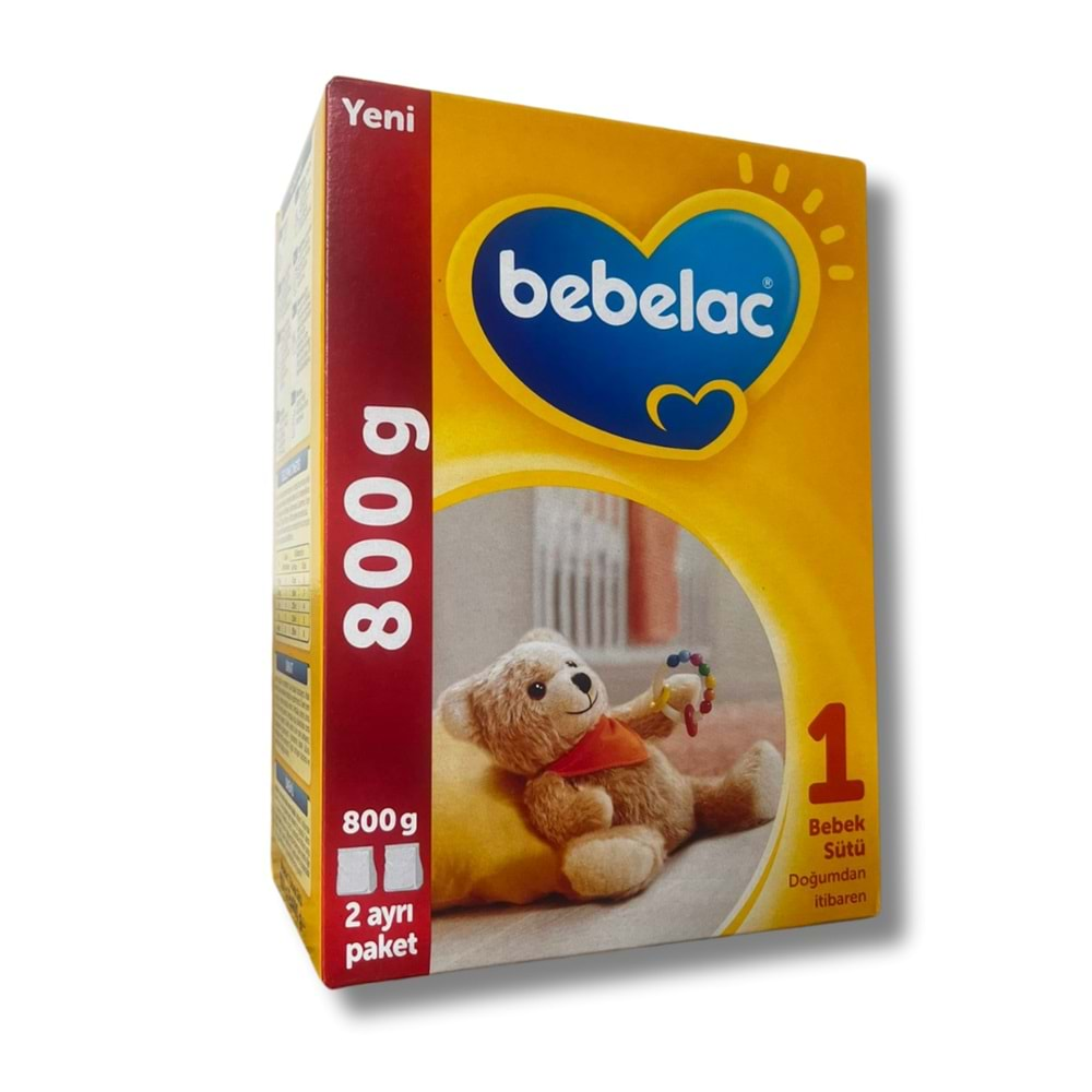 Bebelac 1 800 gr