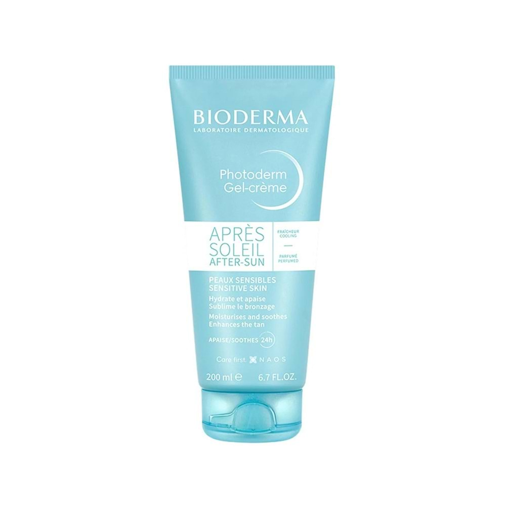 Bioderma Photoderm After Sun 200 ml