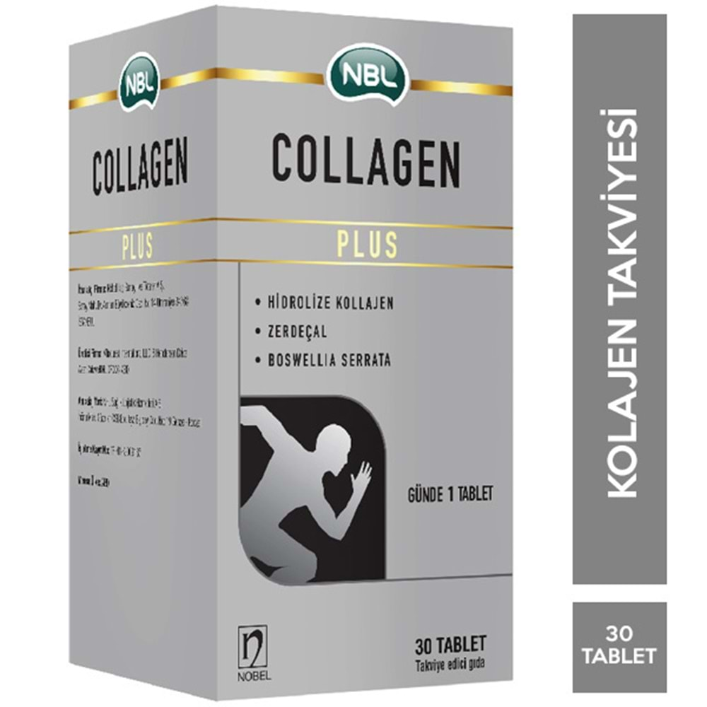 NBL Collagen Plus 30 Tablet