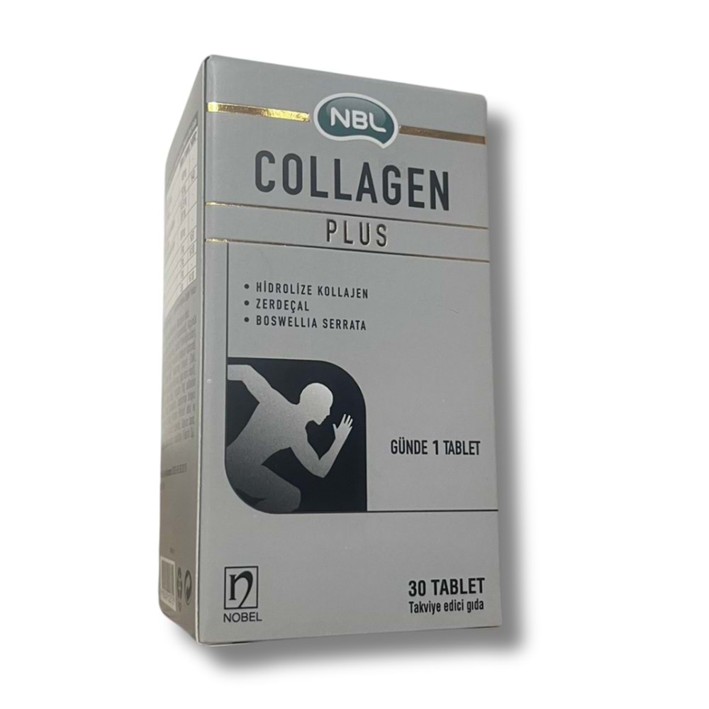 NBL Collagen Plus 30 Tablet