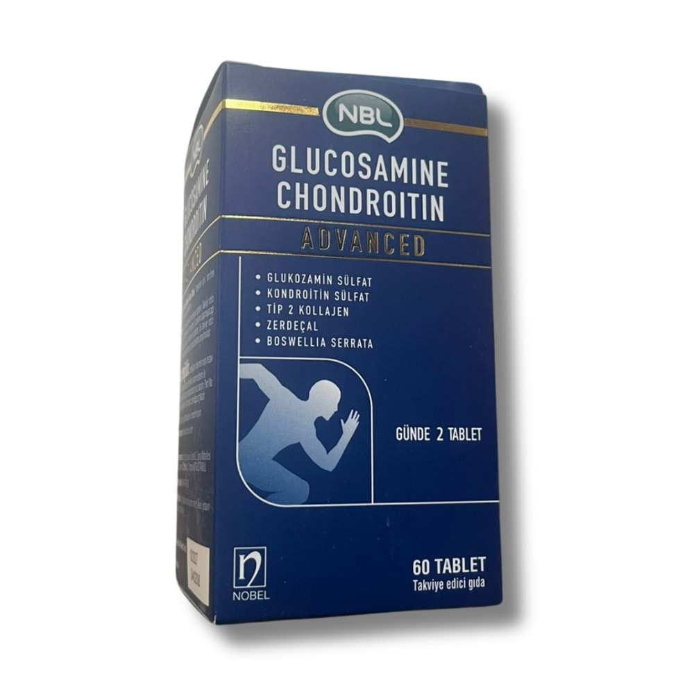 NBL Glukozamin Advanced 60 Tablet