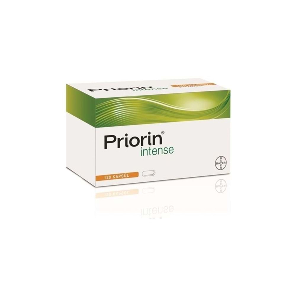 Priorin Intense 120 Kapsül