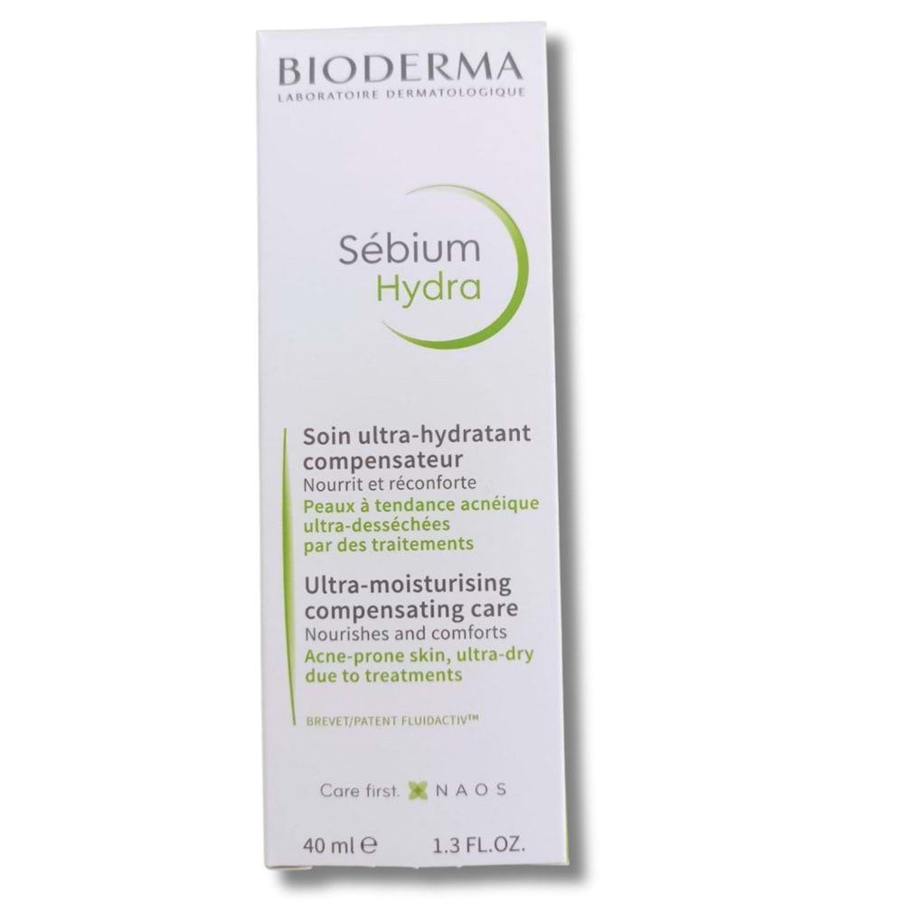 Bioderma Sebium Hydra Cream 40 ml