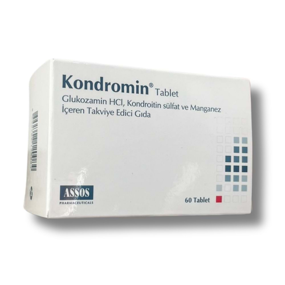 Kondromin 60 Film Tablet