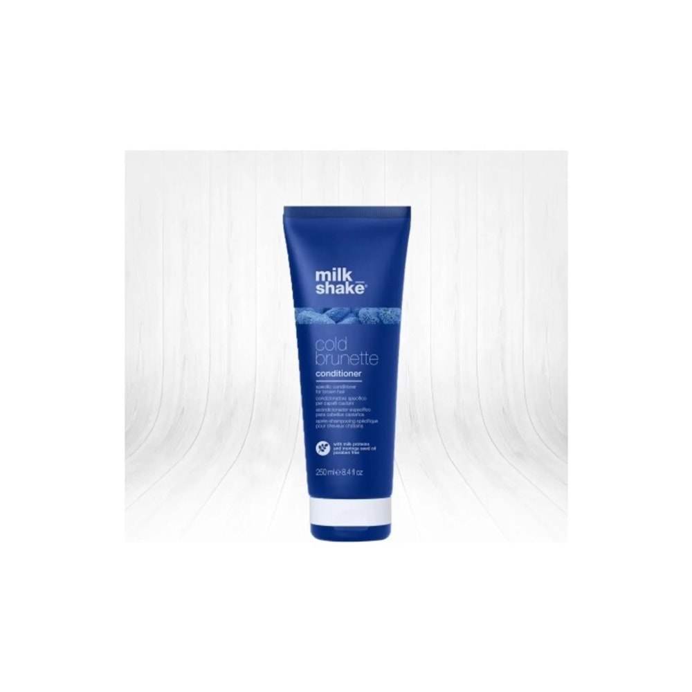 Milk Shake Cold Brunette Conditioner 250 ml