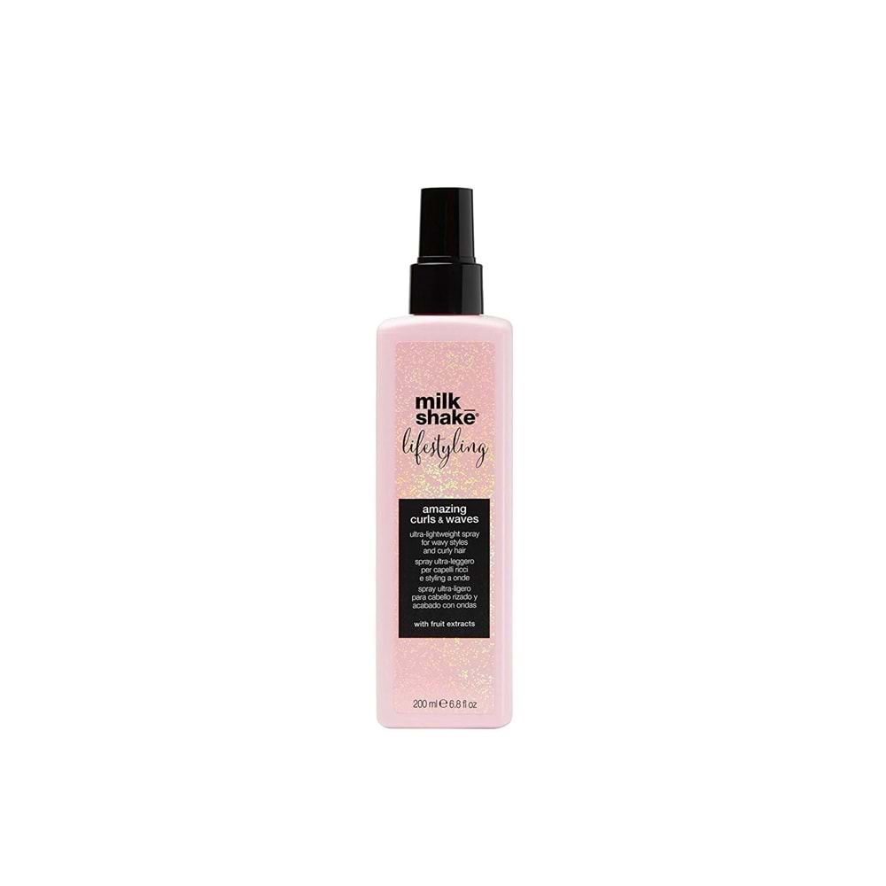 Milk Shake Amazing Curls Waves Sprey 200 ml