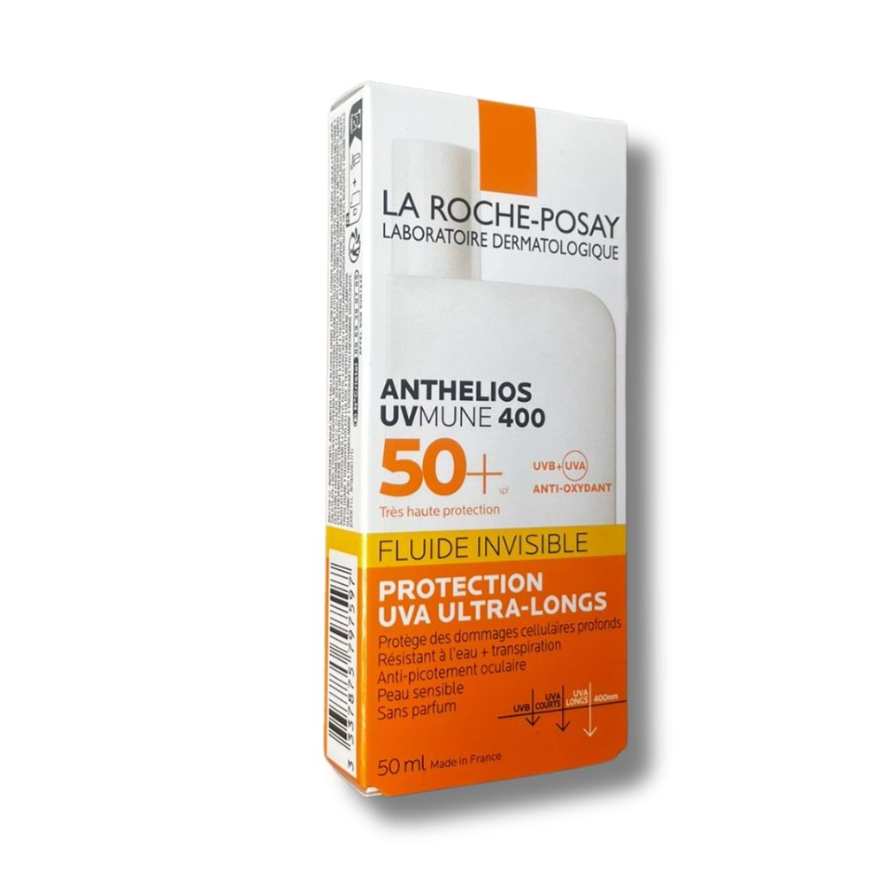 La Roche Posay Anthelios UVmune 400 Invisible Fluid SPF50+ 50 ml