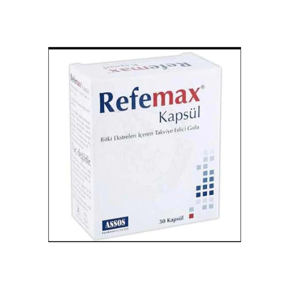 Refemax 30 Kapsül