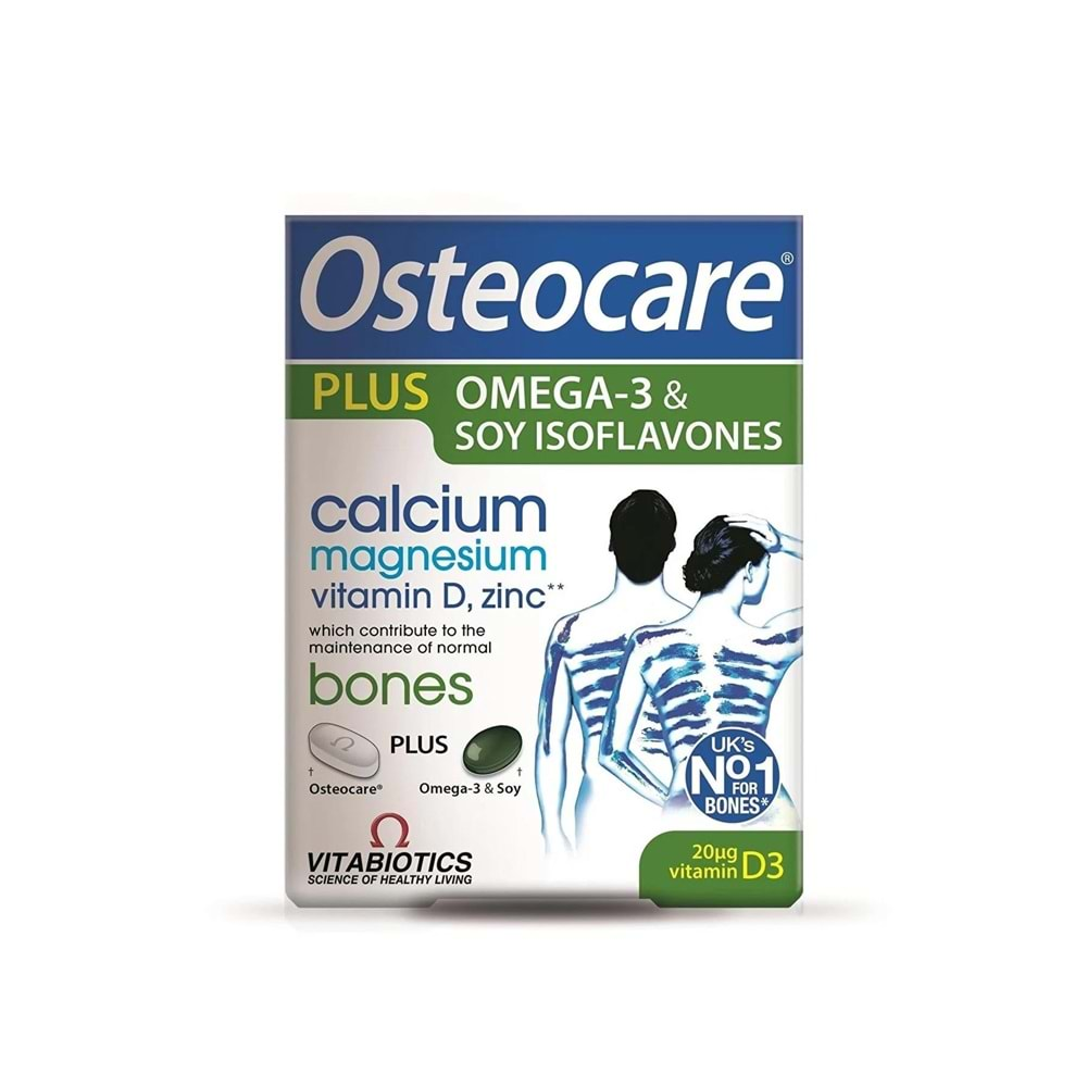 Osteocare Plus 84 Tablet