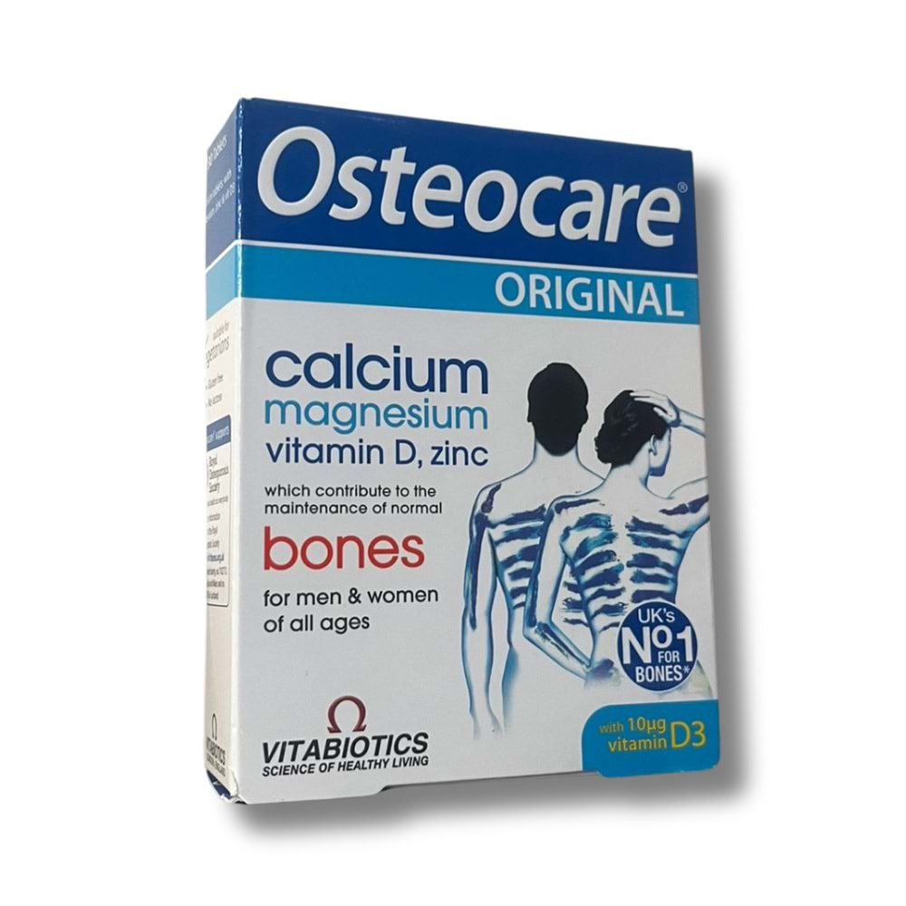 Osteocare 30 Tablet