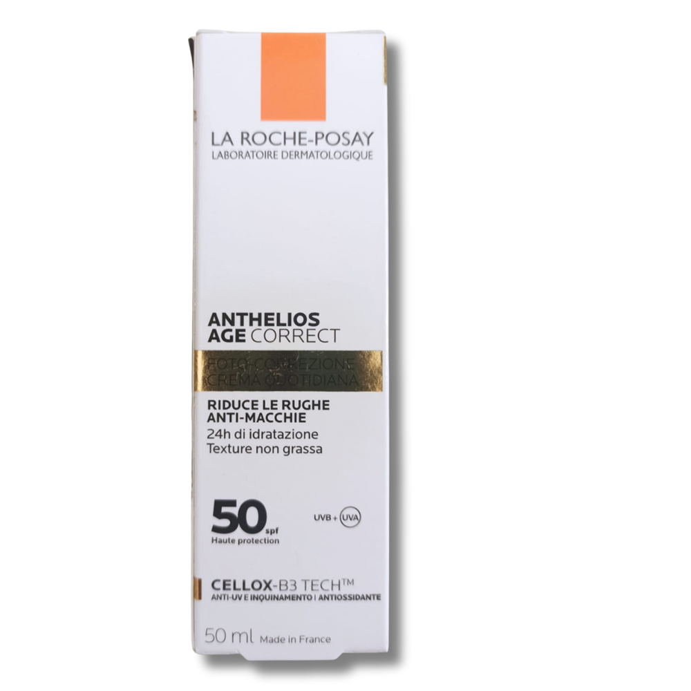 La Roche Posay Anthelios Age Correct Daily Light SPF50+ Cream 50 ml