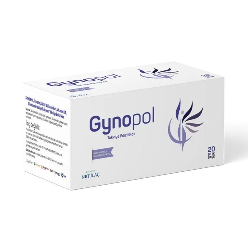 Gynopol 20 Saşe