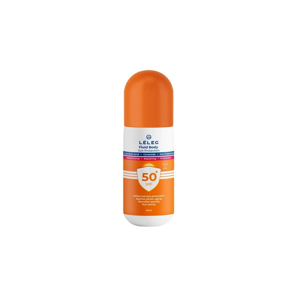 Leleg Fluıd Body Sun Protectıon 150 ml